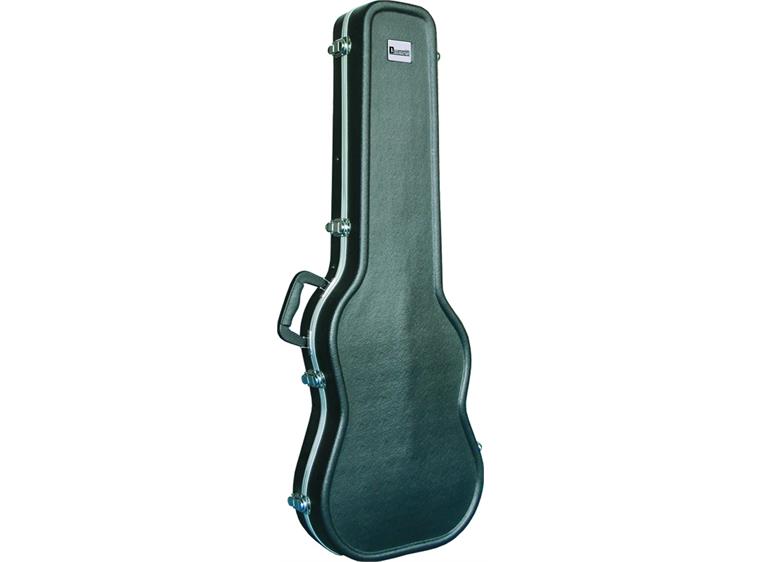 DIMAVERY ABS Case for electric-guitar